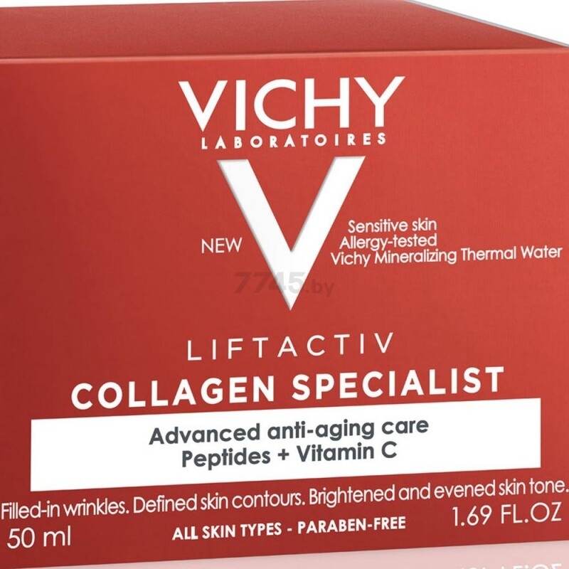 Крем дневной VICHY Liftactiv Collagen Specialist 50 мл (0370351265) - Фото 15